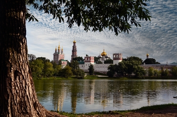 Новодевичий монастырь / Новодевичий монастырь
