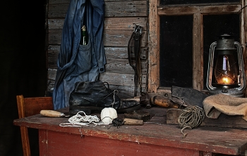 Сапожник / ***