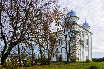 Георгиевский собор. / ***