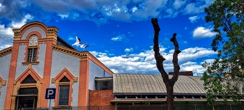  / Reus - Biblioteca (antic matadero) - Baix Camp