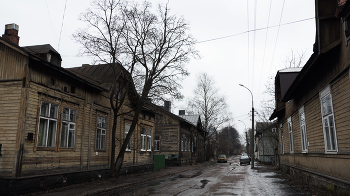 Непарадная глубинка / Сортавала