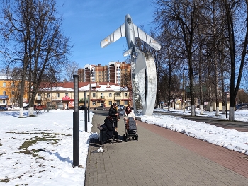Вязьма (Смоленская область) / ***