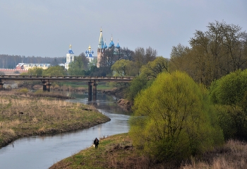 На вечернюю зорьку / Май. Теза.