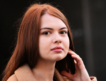 Уличный портрет / ***