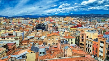  / Reus - vista des de el Campanar - Baix Camp