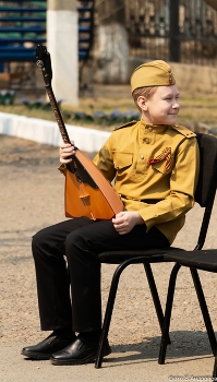 Скоро День Победы. / ***