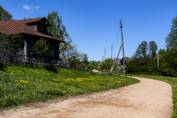 Село Красное / Ивановская обл.