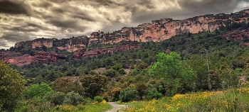  / Cornudella de Montsant - Muntanya de Siurana - Priorat