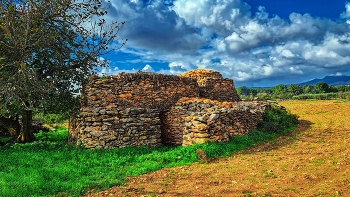  / Pla de Sta. Maria - Ruta de La Capona (barraques) - Alt Camp
