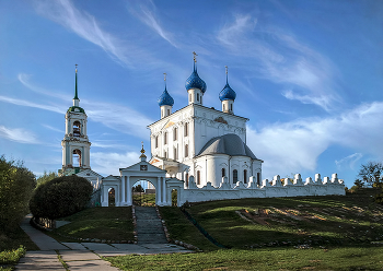 Живоносный источник. / Живоносный источник.