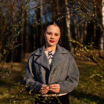 Ксюша / модель Ксения Попова