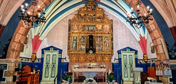 &nbsp; / Vallmoll - Ermita del Roser (arq. Jujol) - Alt Camp