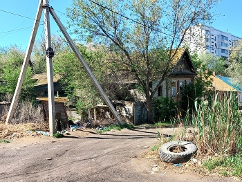 Астрахань / ***