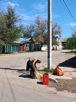 Астрахань / ***