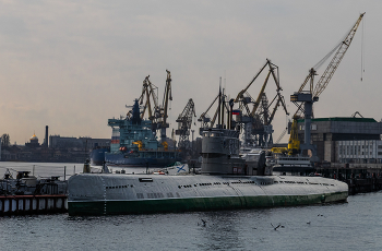 С189 / на Неве