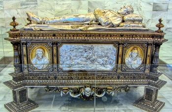 &nbsp; / Reus - Cementiri (tomba del General Prim) - Baix Camp