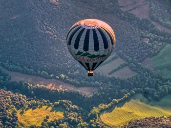  / Santa Pau - Olot - Globus - La Garrotxa