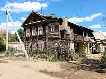 Астрахань / ***