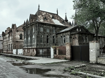 Астрахань / ***
