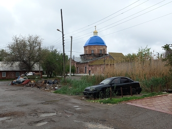Астрахань / ***