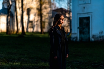 Диана / модель Диана Гордина