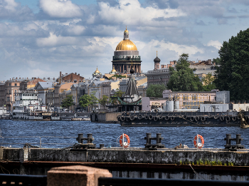 Питер / Нева