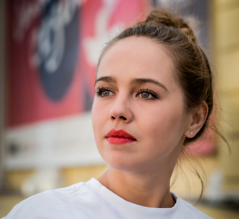 Татьяна / Московские зарисовки