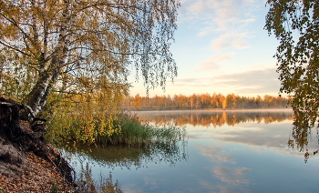 Осенние мотивы / Осенние мотивы