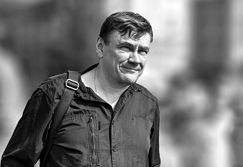 Литератор, журналист. / Кузнецов Дмитрий - литератор, журналист, главный редактор журнала "Калужское наследие".