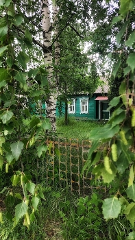 Старый дом / ***