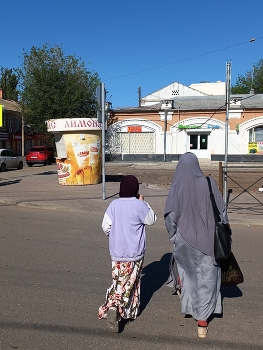 Астрахань / ***