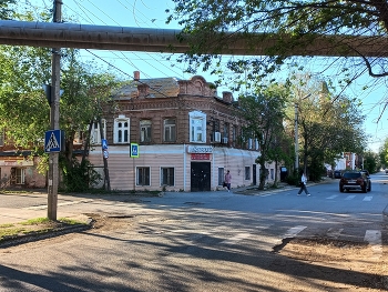Астрахань / ***