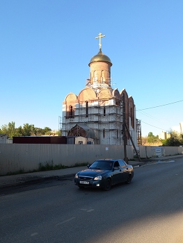 Астрахань / ***