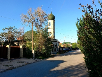 Мечеть в Астрахани / ***