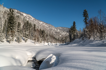 Казыр / Казыр