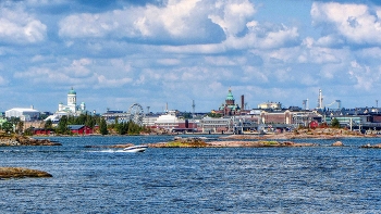  / Suomenlinna - (illa) Helsinki al fons - Finlàndia