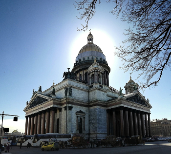 Собор / Санкт-Петербург