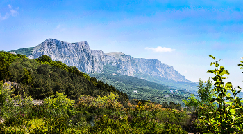 Южный Берег Крыма / Таврида