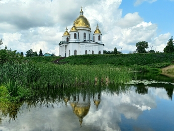 Троицкий Собор в Моршанске (Тамбовская область) / ***
