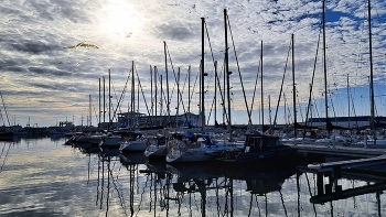  / Arenys de Mar - port deportiu - Maresme