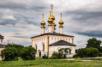 Церковь Входа Господня в Иерусалим / ***