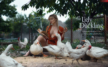 The Ugly Duckling / Just a heads-up!
This version has been adapted for public platforms.
Please keep that in mind.
You can see the original versions on my Patreon channel.
Many thanks in advance for your support and subscriptions!
Patreon.com/andrewlucas