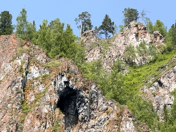 Хакасия / Хакасия