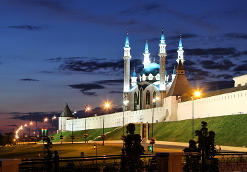 Казань / Казань Кремль