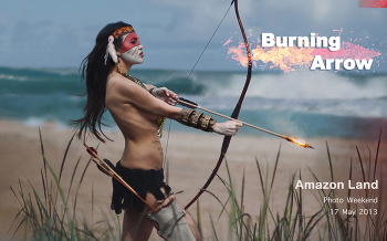 BURNING ARROW* / BURNING ARROW*
— where silence burns louder than war.
Photo Weekend — Amazon Land
17 May 2013.
Today I’m treating my fans to a newly remastered version of this long-forgotten photo.
Twelve years ago… and yet it feels like yesterday.
Back then, I have to admit, I still hadn’t learned how to edit photos the way I do now.
Everything comes in its own time.
You’re always welcome on my Patreon.com/andrewlucas