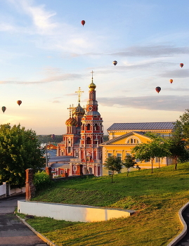 Воздушные шары / Воздушные шары