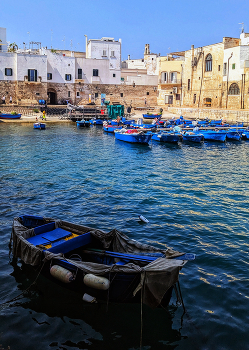 Монополи / Puglia