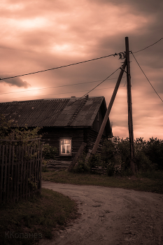 Деревенское / Где - то