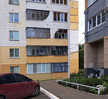 &nbsp; / городские виды, утро
