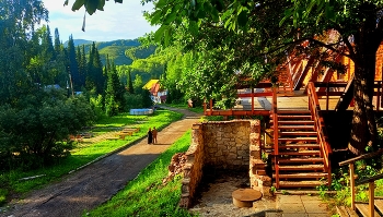 Алтай / &quot;Алтайские альпы&quot;